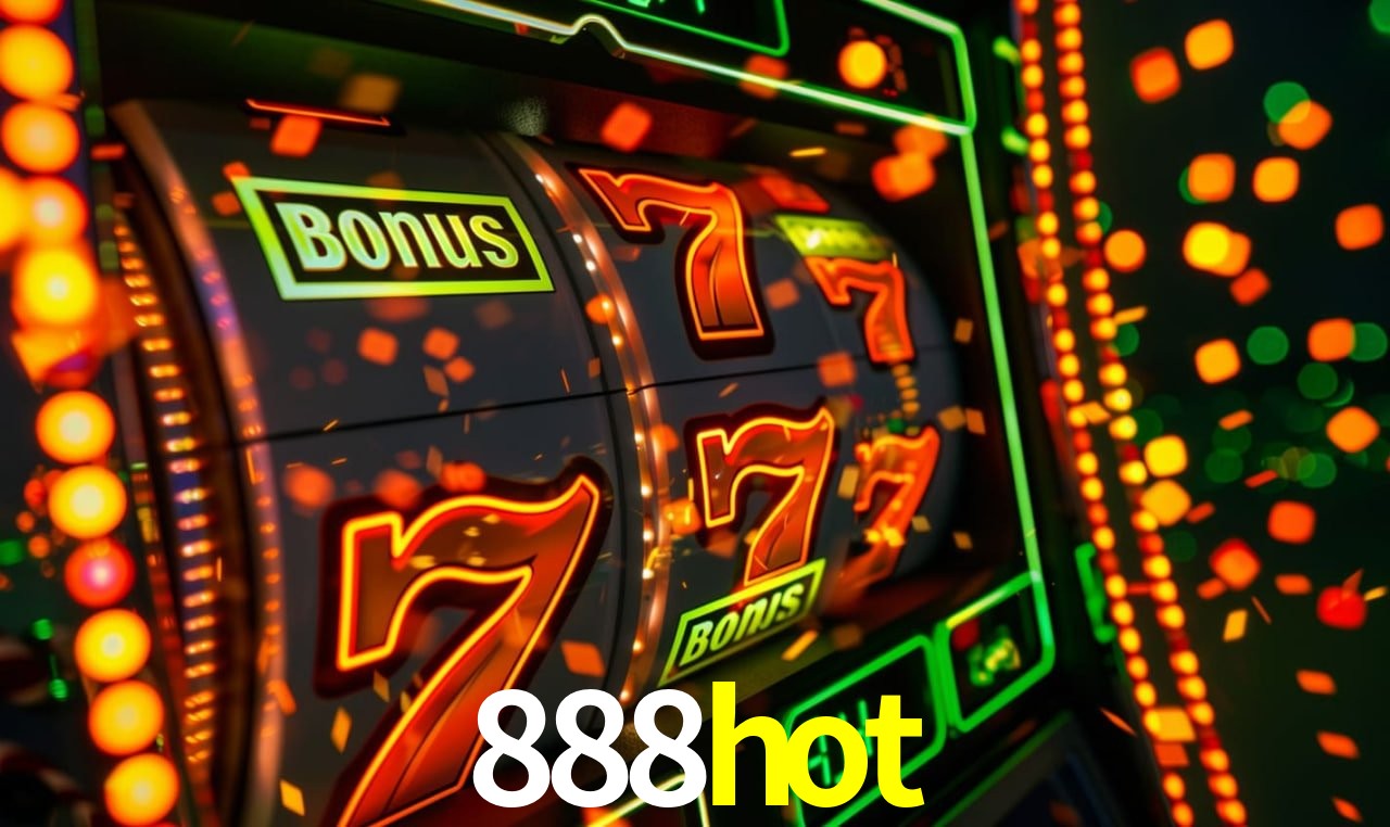 888hot Logo 1